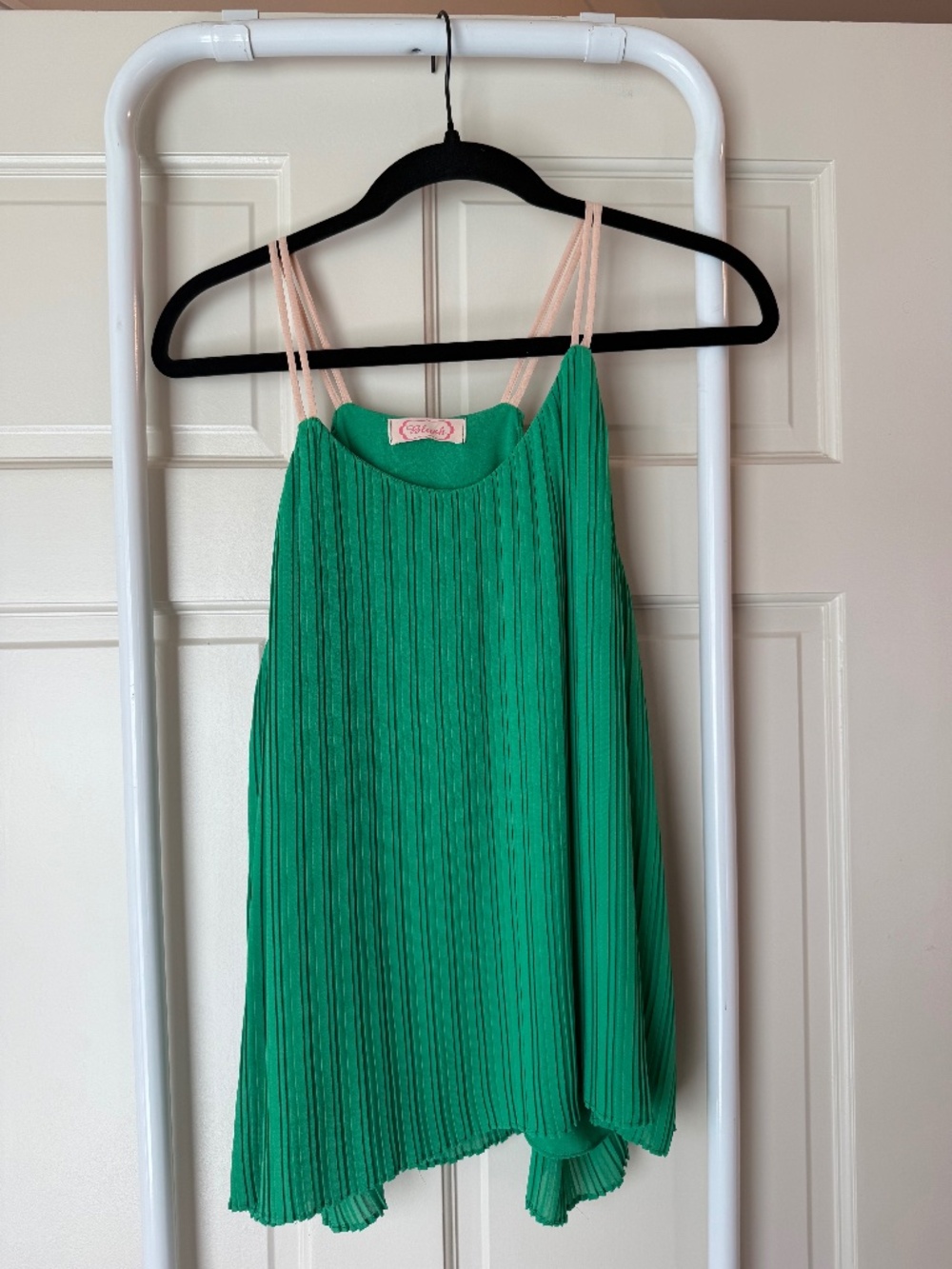 NWT Boutique Green Tank
